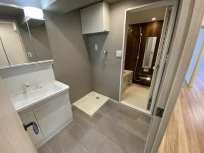 【脱衣所】 | パレ・ドール東所沢II