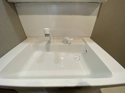 【独立洗面台】 | パレ・ドール東所沢II