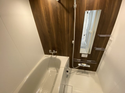 【浴室】 | パレ・ドール東所沢II