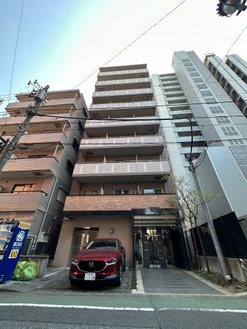 府中市府中町２丁目の賃貸マンション