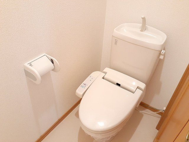 サンリットスクエアのトイレ