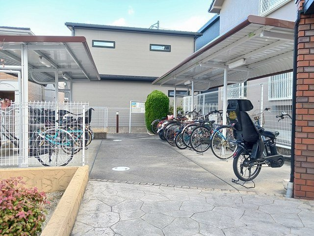 サンリットスクエアのその他共用部分