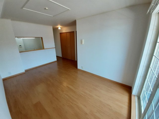 サンリットスクエアの居間・リビング