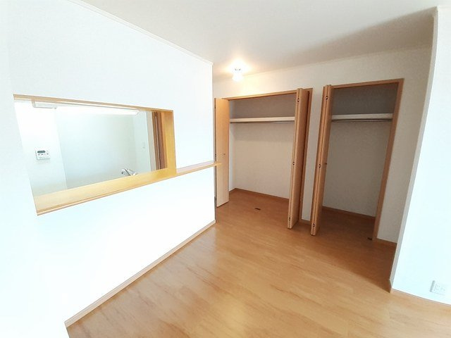 サンリットスクエアの収納