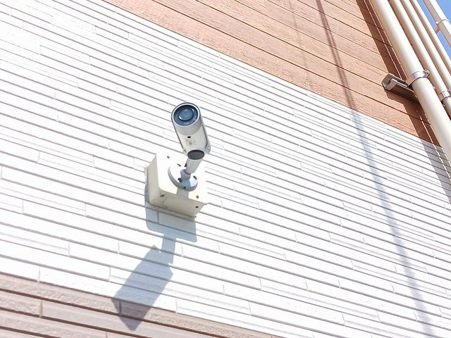 ショコラ　ベルのセキュリティ