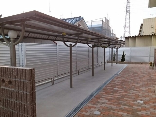 ショコラ　ベルのその他共用部分