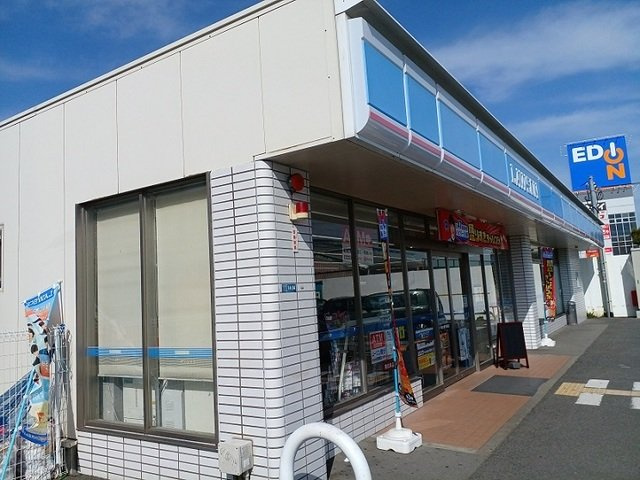 ショコラ　ベルの周辺|ローソン様まで300m