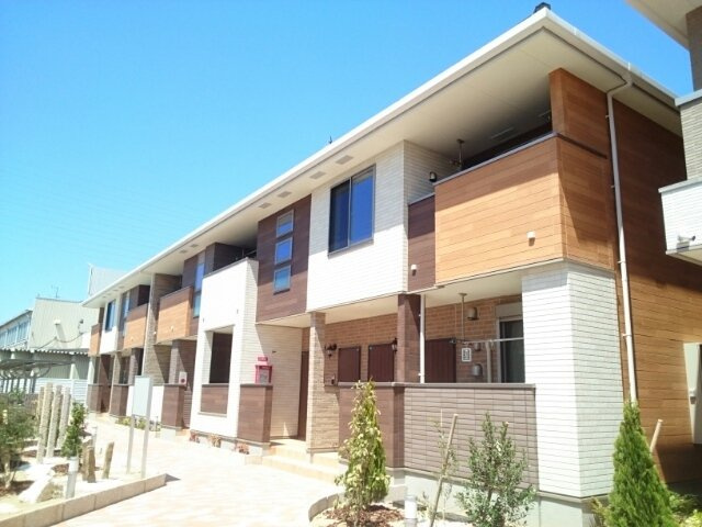 ショコラ　ベルの外観