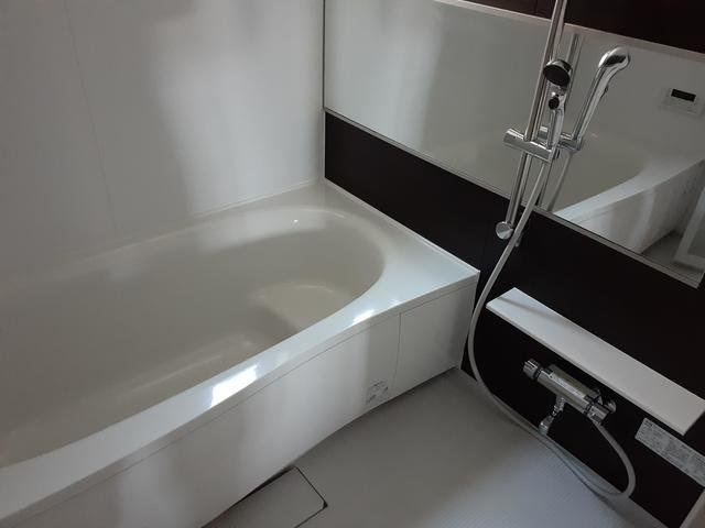 ショコラ　ベルの浴室