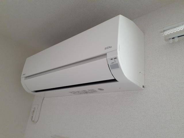 ショコラ　ベルの設備