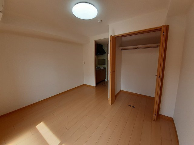 ウエスビューの収納