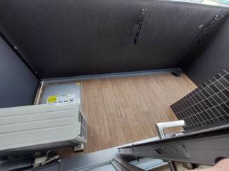 【バルコニー】 | プレサンス高畑ルミア | ※同社施工物件イメージ