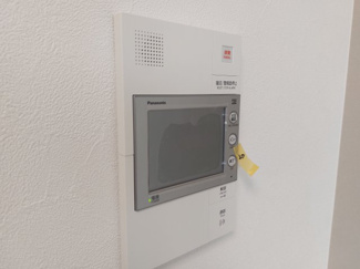 【セキュリティ】 | プレサンス高畑ルミア | ※同社施工物件イメージ