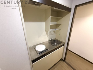 ラロッカのキッチン