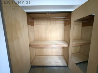 ラロッカの収納