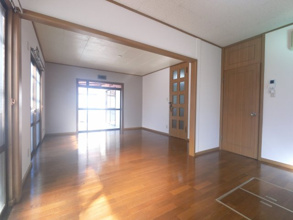 【居間・リビング】