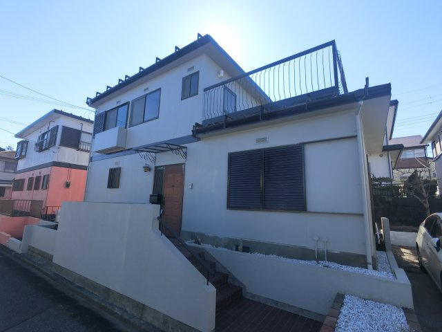 【外観】 | 市原市桜台３丁目戸建