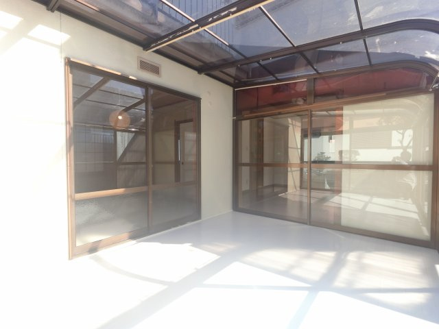 【その他】 | サンルーム