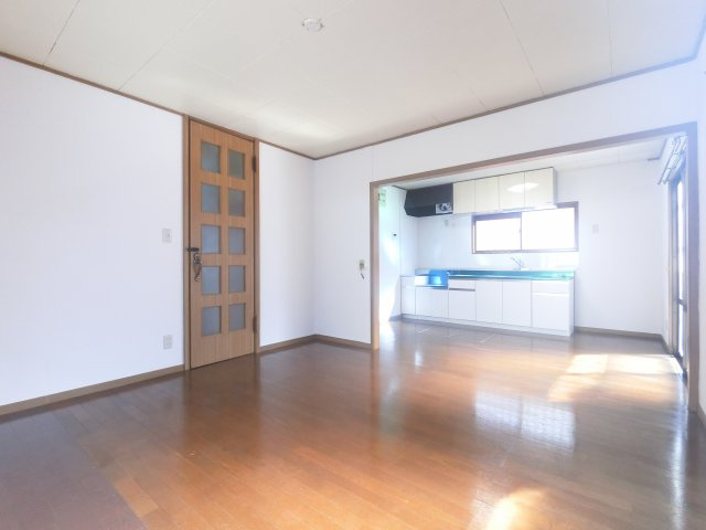 【居間・リビング】