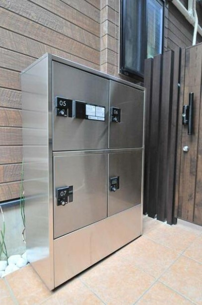 アカリアビテB棟(Akari habite B棟)のその他共用部分