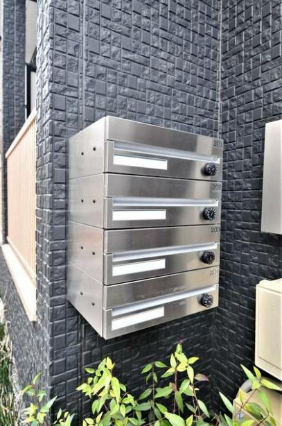 アカリアビテB棟(Akari habite B棟)のその他共用部分