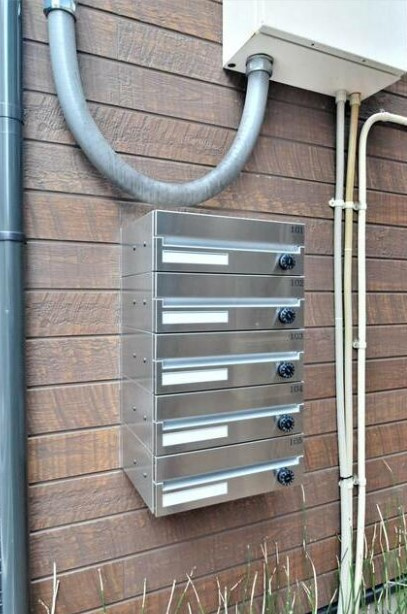 アカリアビテB棟(Akari habite B棟)のその他共用部分