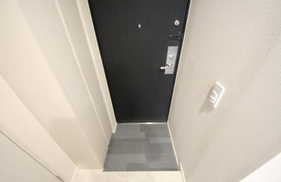 【玄関】 | Pratique日本橋水天宮（プラティーク日本橋水天宮）