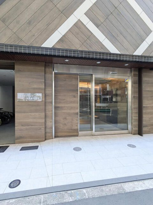 【エントランス】 | Pratique日本橋水天宮（プラティーク日本橋水天宮）