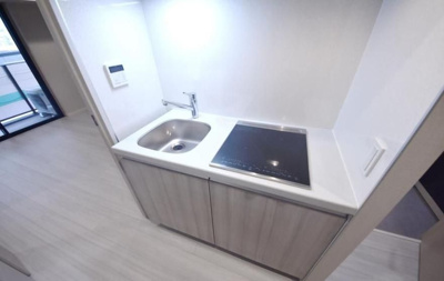 【キッチン】 | Pratique日本橋水天宮（プラティーク日本橋水天宮）