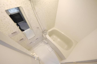 【浴室】 | Pratique日本橋水天宮（プラティーク日本橋水天宮）