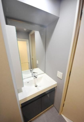 【独立洗面台】 | Pratique日本橋水天宮（プラティーク日本橋水天宮）