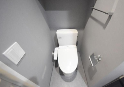 【トイレ】 | Pratique日本橋水天宮（プラティーク日本橋水天宮）