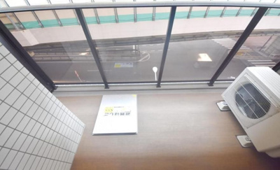 【バルコニー】 | Pratique日本橋水天宮（プラティーク日本橋水天宮）