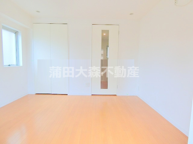 ベルザ平和島の居間・リビング