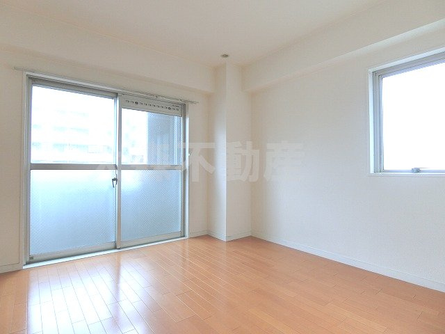 ベルザ平和島の居間・リビング