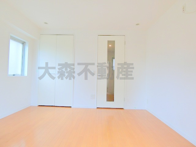 ベルザ平和島の居間・リビング