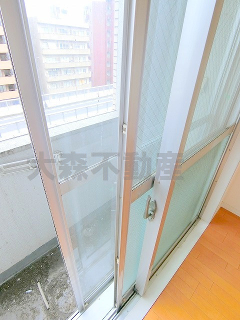 ベルザ平和島の設備