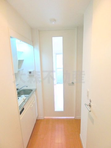 ベルザ平和島の内装