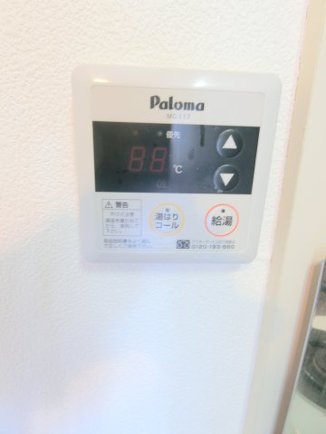 ベルザ平和島の設備