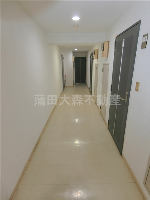 ベルザ平和島のその他共用部分