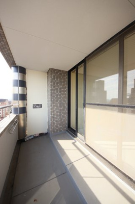 【バルコニー】 | PACE　MIKAGE