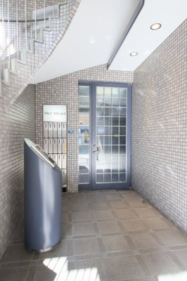 【エントランス】 | PACE　MIKAGE