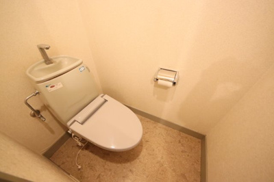 【トイレ】 | PACE　MIKAGE