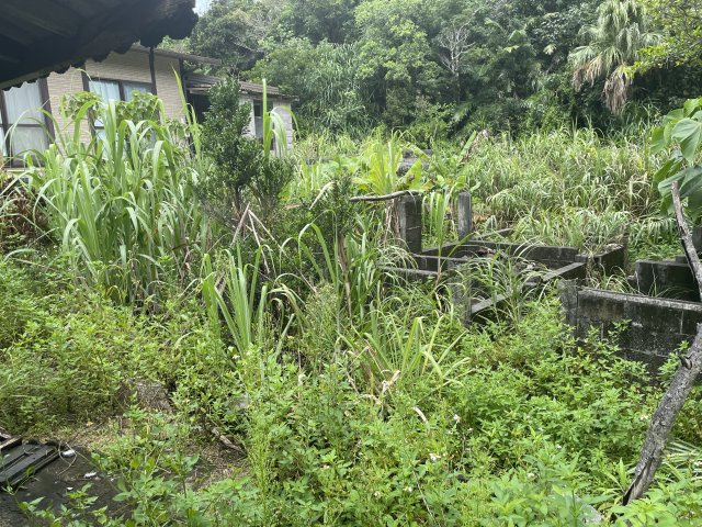 申込ありキャンセル待ち　東村川田宅地（未登記物件あり）の周辺