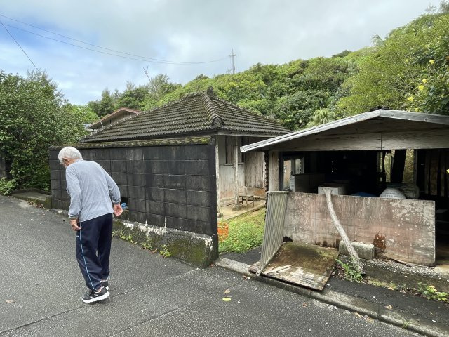 申込ありキャンセル待ち　東村川田宅地（未登記物件あり）