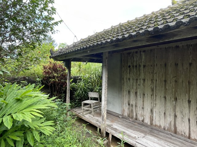 申込ありキャンセル待ち　東村川田宅地（未登記物件あり）の外観
