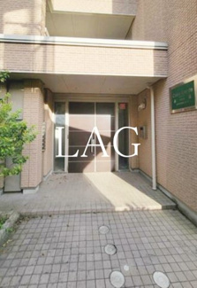 【エントランス】 | カサヴェルデ | エントランスです。