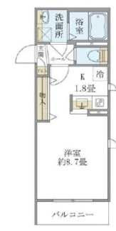 【間取り】 | カサヴェルデ | 間取り図です。