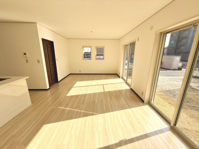 【居間・リビング】 | 四日市市楠町本郷 | ＬＤＫ