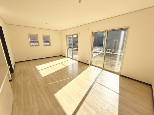 【居間・リビング】 | 四日市市楠町本郷 | ＬＤＫ